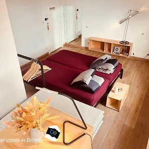 Be House Accommodatie bij particulieren Brugge