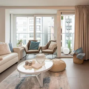 Westminster - Free Parking Appartement Oostende