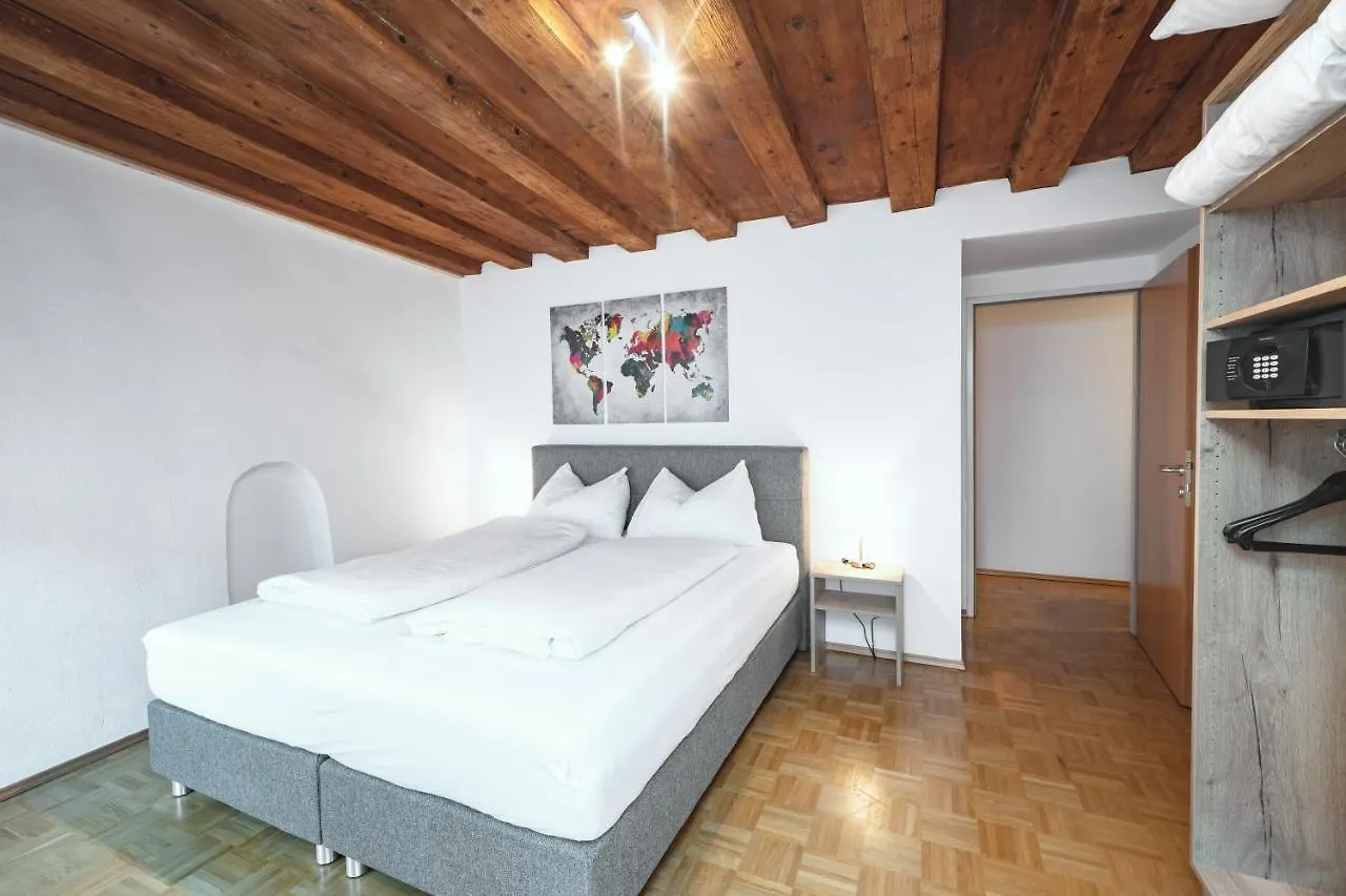 Basic Apartments Downtown Innsbruck