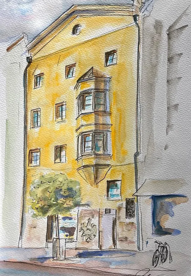 Basic Apartments Downtown Innsbruck Österreich