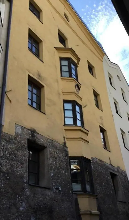 Basic Apartments Downtown Innsbruck