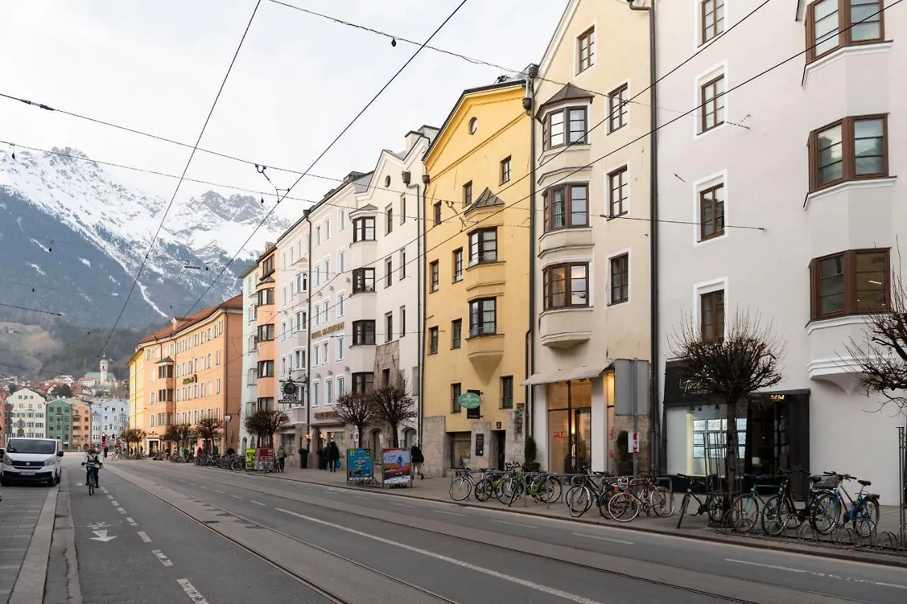 Basic Apartments Downtown Innsbruck